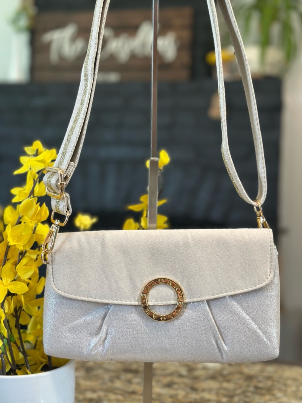 Bvlgari beauty bag GWP